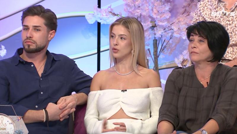 Mireasa, sezon 12. Cum a răspuns Emily când a fost invitată să vină pentru testul Afroditei. Detaliul dezvăluit la Capricii