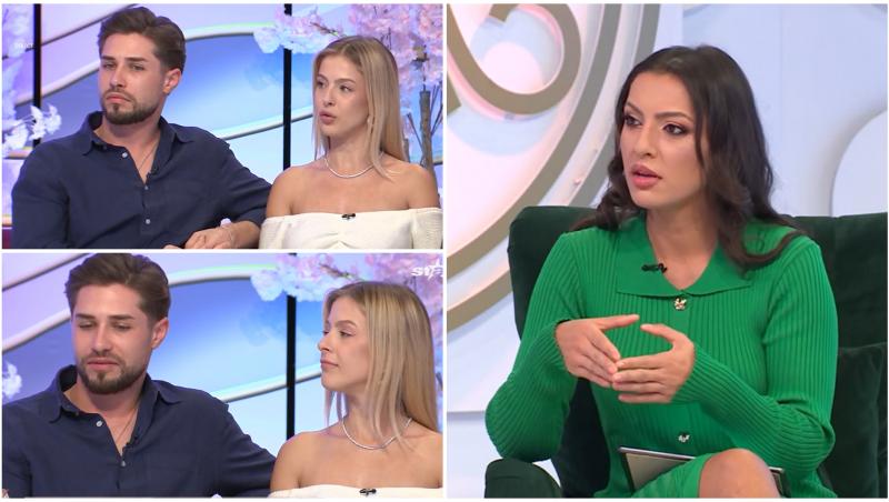 Colaj cu Emily, Liviu, Raluca Preda