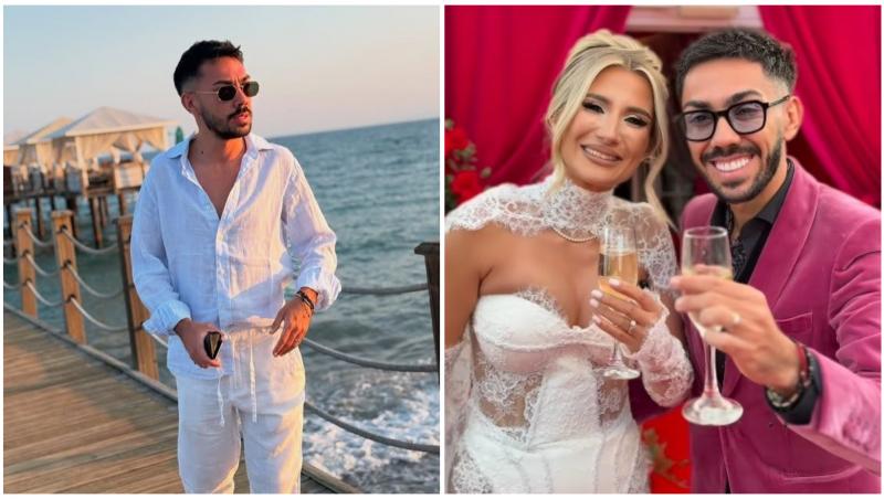 Colaj cu Armin Nicoară și Claudia Puican