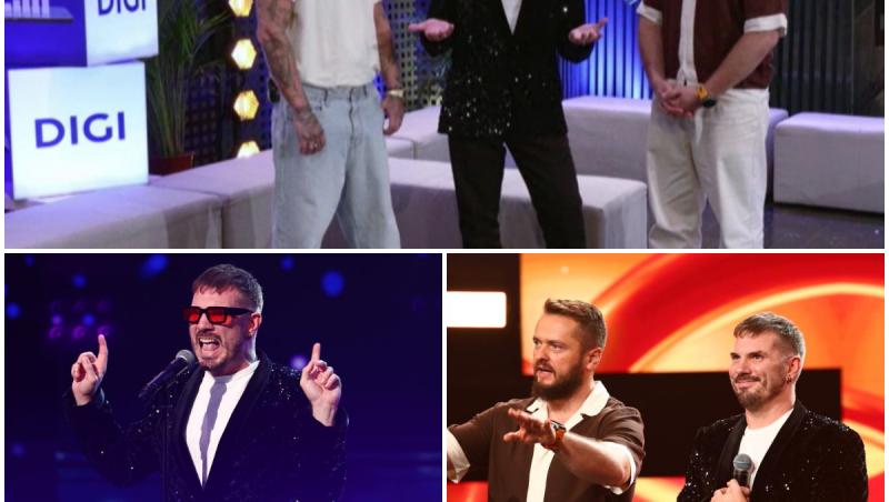 Pe cine a sunat prima oară Mike Woodhams după ce a coborât de pe scena de la The Ticket. Provocarea dată de Cătălin Bordea