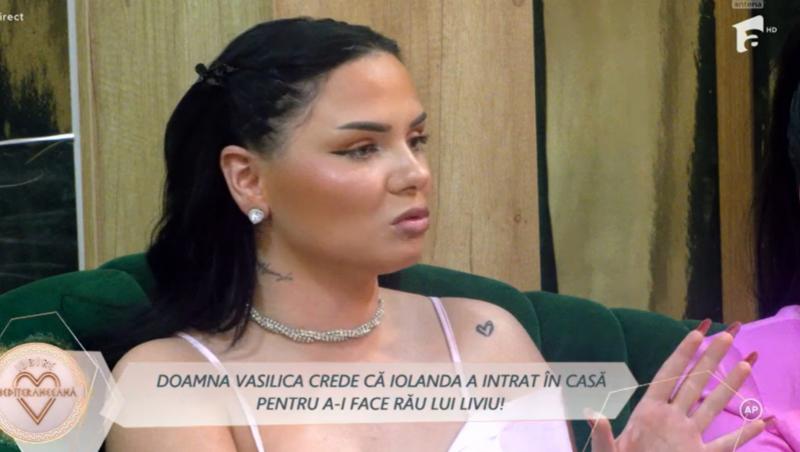 Mireasa, sezon 12. Liviu a recunoscut ce a fost între el și Iolanda, de fapt. Ce spune fata despre înregistrarea cu ei