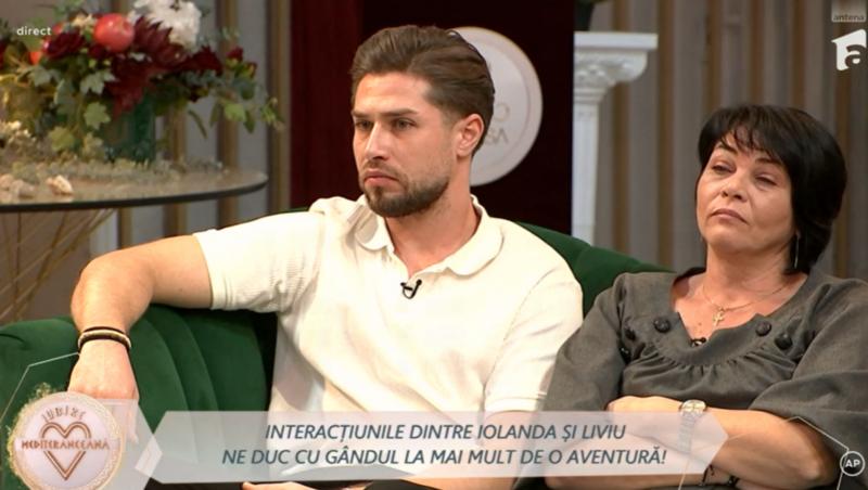 Mireasa, sezon 12. Liviu a recunoscut ce a fost între el și Iolanda, de fapt. Ce spune fata despre înregistrarea cu ei