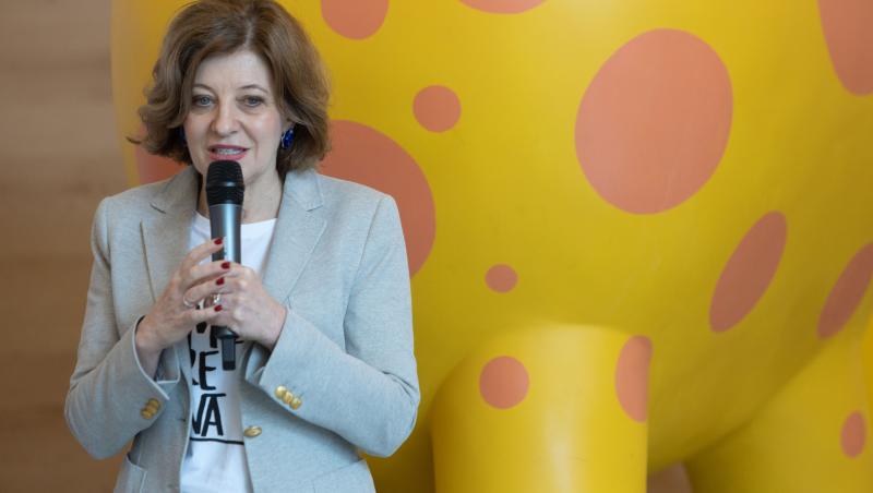 Cine este Oana Gheorghiu, propusă vicepremier de Ilie Bolojan. De ce este împotrivă George Simion cu această alegere