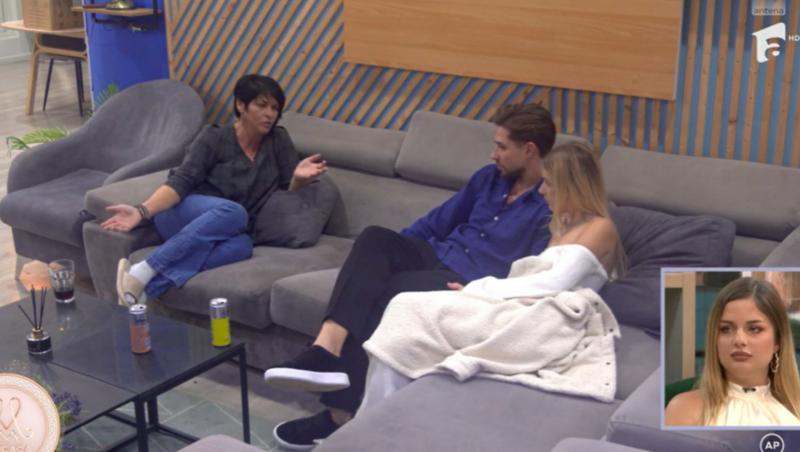 Mireasa, sezon 12. Ce l-a sfătuit doamna Vasilica pe Liviu, în legătură cu Emily: „Eu știu că e frumoasă, dar…”