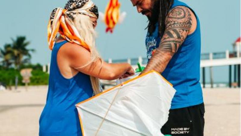 Interviu Anda și Joseph Adam. Concurenții Asia Express dau cărțile pe față. Ce nu vor uita niciodată de pe Drumul Eroilor