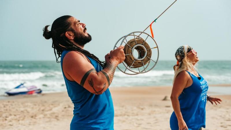 Interviu Anda și Joseph Adam. Concurenții Asia Express dau cărțile pe față. Ce nu vor uita niciodată de pe Drumul Eroilor