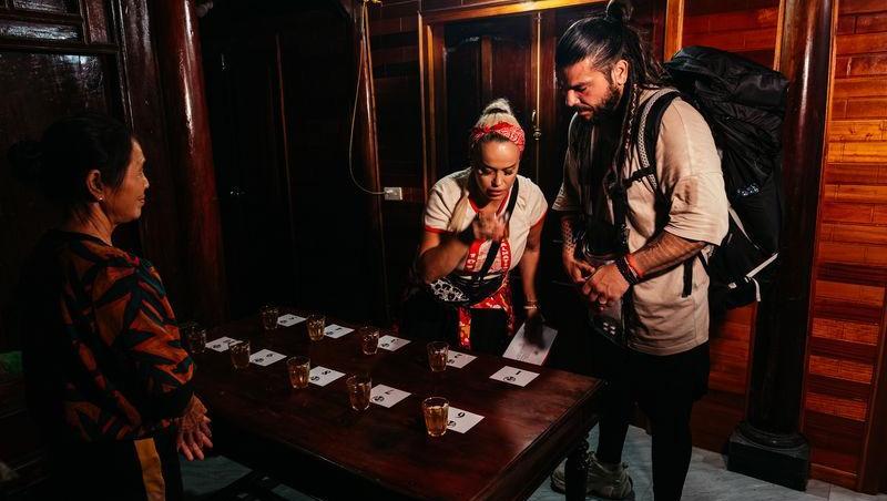 Interviu Anda și Joseph Adam. Concurenții Asia Express dau cărțile pe față. Ce nu vor uita niciodată de pe Drumul Eroilor