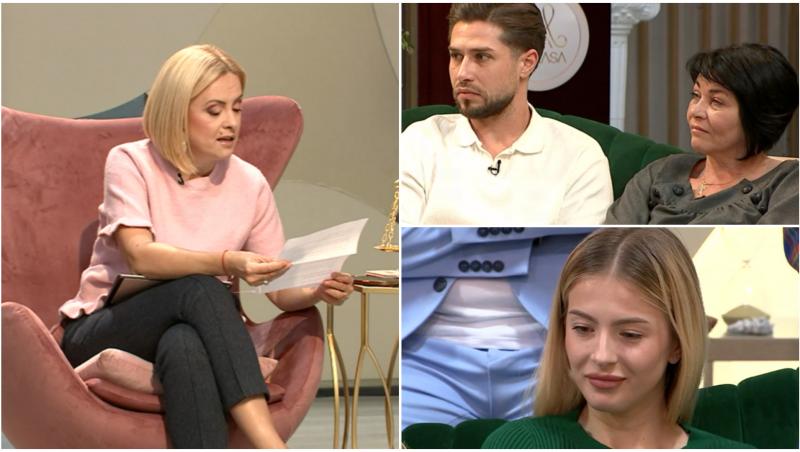 Colaj cu concurenții Mireasa