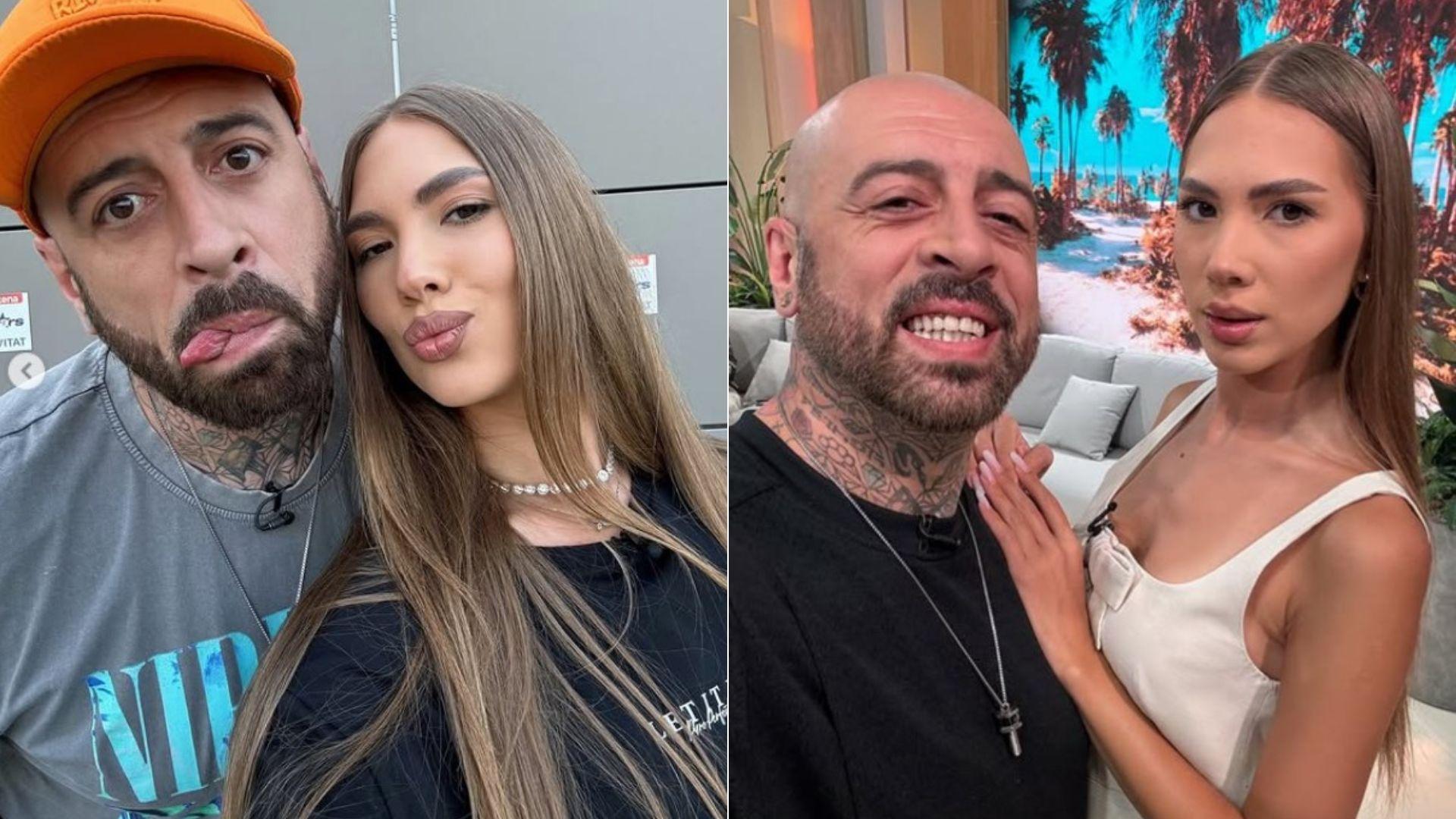 Ce spune CRBL despre o viitoare nuntă cu iubita lui, Olga Guțanu. Dezvăluirea artistului i-a surprins pe fani