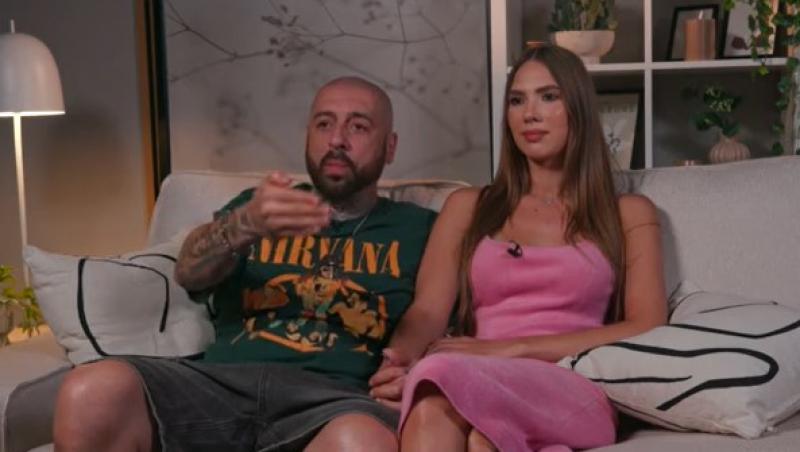 Ce spune CRBL despre o viitoare nuntă cu iubita lui, Olga Guțanu. Dezvăluirea artistului i-a surprins pe fani