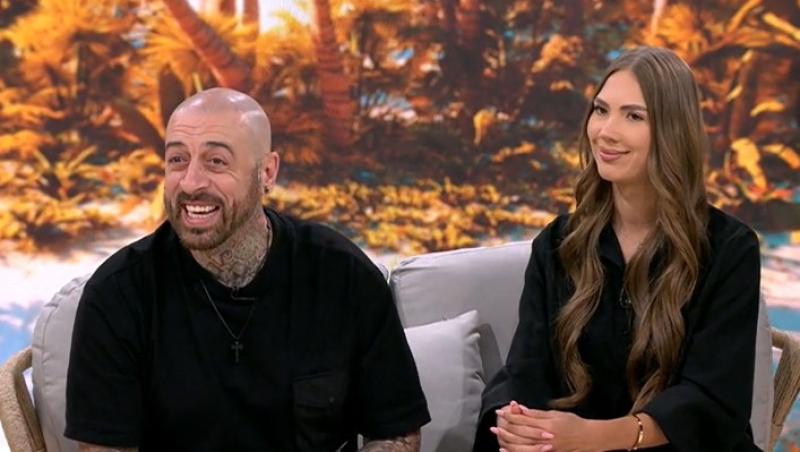 Ce spune CRBL despre o viitoare nuntă cu iubita lui, Olga Guțanu. Dezvăluirea artistului i-a surprins pe fani