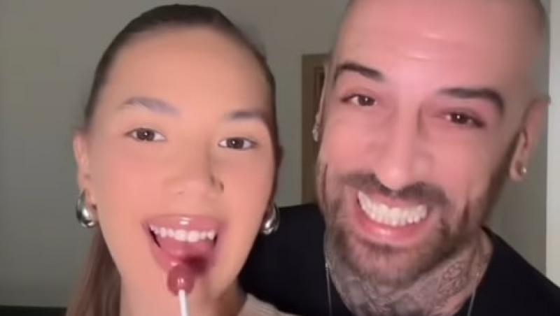 Ce spune CRBL despre o viitoare nuntă cu iubita lui, Olga Guțanu. Dezvăluirea artistului i-a surprins pe fani