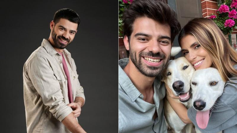 colaj sanziana negru si stefan floroaica