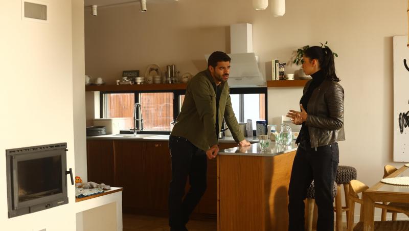 Sânziana Negru și Ștefan Floroaica de la Asia Express, antrenamente intense la sală. În ce ipostaze s-au filmat cei doi iubiți