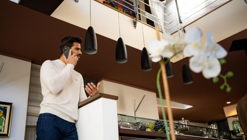 Sânziana Negru și Ștefan Floroaica de la Asia Express, antrenamente intense la sală. În ce ipostaze s-au filmat cei doi iubiți