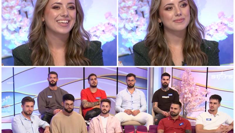 Mireasa, sezon 12. Ce băieți se află pe lista de preferințe a lui Ale. Fata a dat 4 nume: „Doar din punct de vedere vizual”