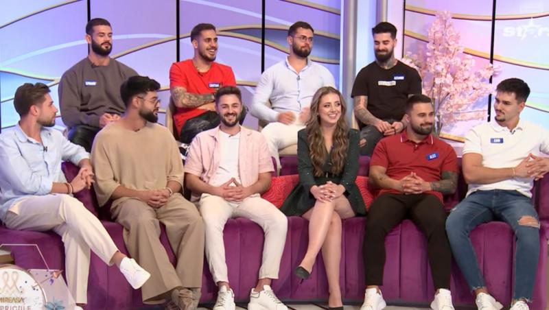 Mireasa, sezon 12. Ce băieți se află pe lista de preferințe a lui Ale. Fata a dat 4 nume: „Doar din punct de vedere vizual”