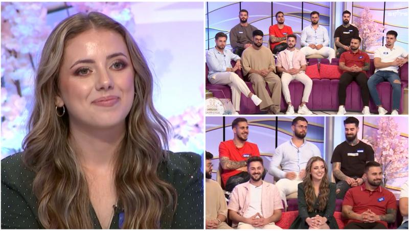 Mireasa, sezon 12. Ce băieți se află pe lista de preferințe a lui Ale. Fata a dat 4 nume: „Doar din punct de vedere vizual”