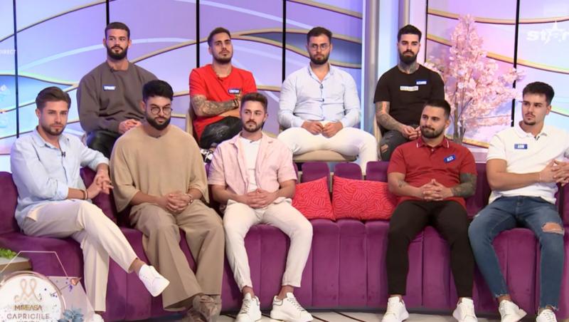Mireasa, sezon 12. Ce băieți se află pe lista de preferințe a lui Ale. Fata a dat 4 nume: „Doar din punct de vedere vizual”
