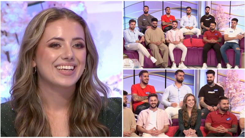 Colaj cu concurenții Mireasa