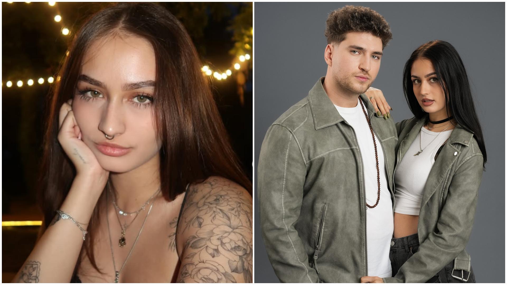 Ce studii are Dilinca de la Power Couple 2026. Cum a devenit celebră pe internet