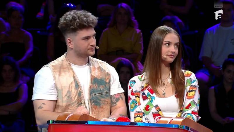 Ce studii are Dilinca de la Power Couple 2026. Cum a devenit celebră pe internet