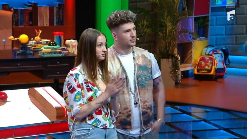 Ce studii are Dilinca de la Power Couple 2026. Cum a devenit celebră pe internet