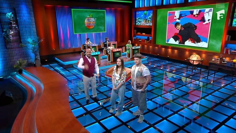 Ce studii are Dilinca de la Power Couple 2026. Cum a devenit celebră pe internet