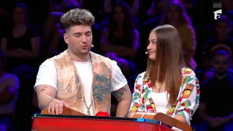 Ce studii are Dilinca de la Power Couple 2026. Cum a devenit celebră pe internet