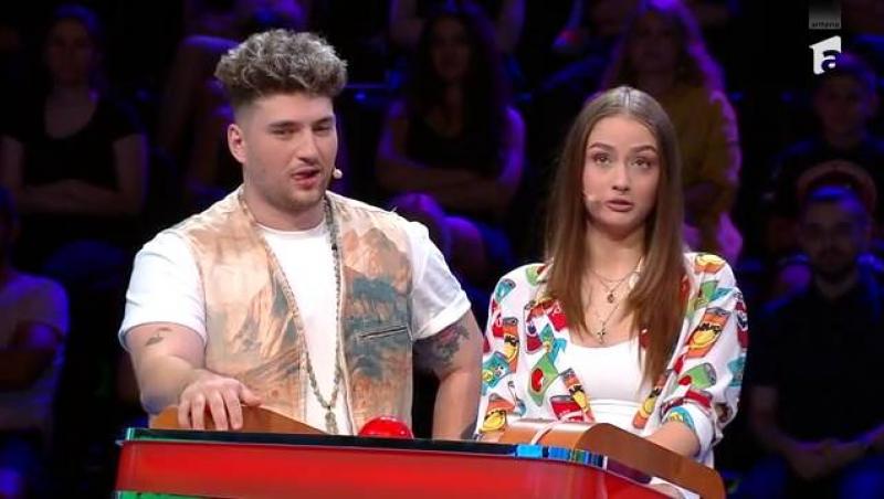 Ce studii are Dilinca de la Power Couple 2026. Cum a devenit celebră pe internet