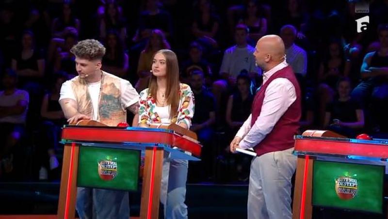 Ce studii are Dilinca de la Power Couple 2026. Cum a devenit celebră pe internet