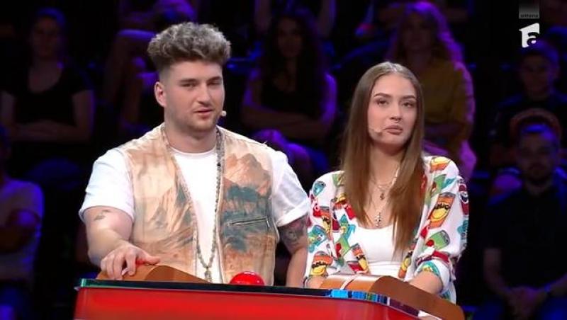 Ce studii are Dilinca de la Power Couple 2026. Cum a devenit celebră pe internet