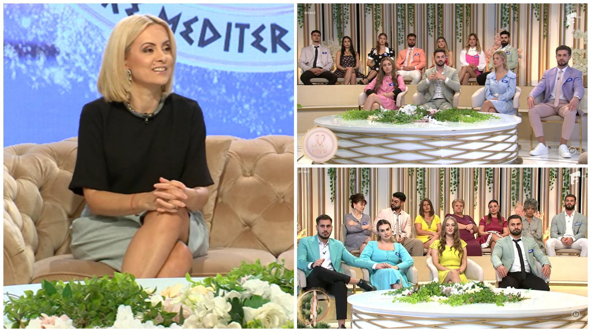 Mireasa sezonul 12. Cum arată clasamentul publicului! Ei sunt Mama, Fata și Băiatul Săptămânii în Gala din 3 octombrie 2025