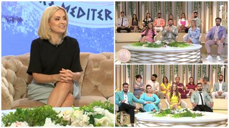 Mireasa sezonul 12. Cum arată clasamentul publicului! Ei sunt Mama, Fata și Băiatul Săptămânii în Gala din 3 octombrie 2025