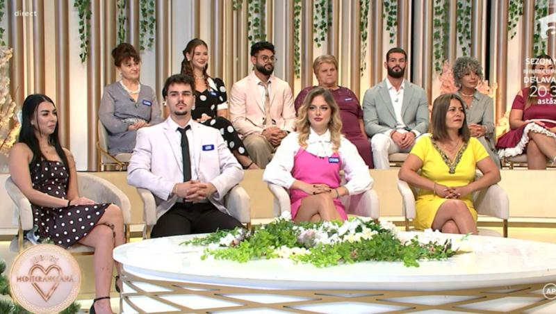 Mireasa sezonul 12. Cum arată clasamentul publicului! Ei sunt Mama, Fata și Băiatul Săptămânii în Gala din 3 octombrie 2025