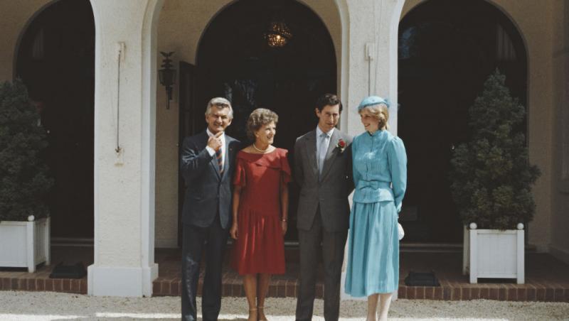 S-a aflat secretul Prințesei Diana. Ce introducea în palat crezând că nu o vede nimeni