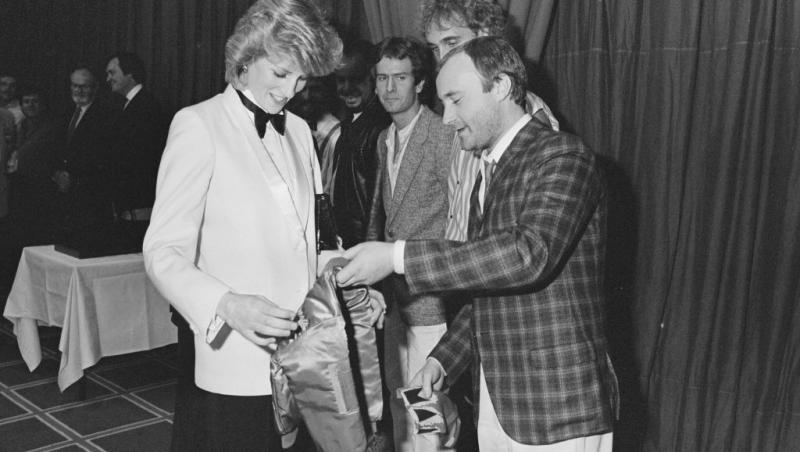 S-a aflat secretul Prințesei Diana. Ce introducea în palat crezând că nu o vede nimeni