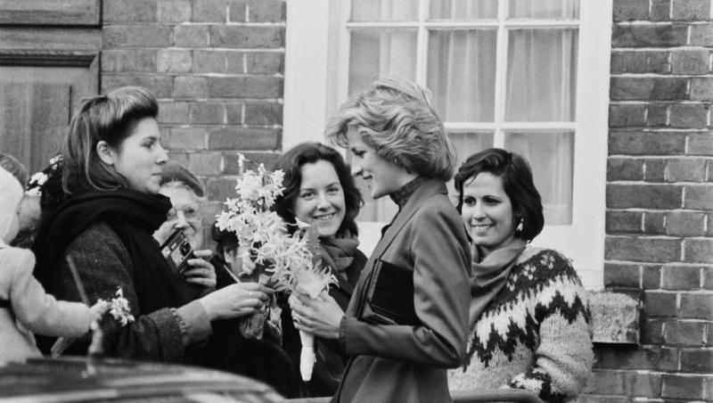 S-a aflat secretul Prințesei Diana. Ce introducea în palat crezând că nu o vede nimeni