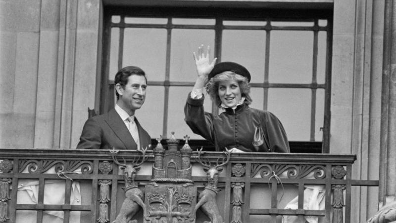 S-a aflat secretul Prințesei Diana. Ce introducea în palat crezând că nu o vede nimeni