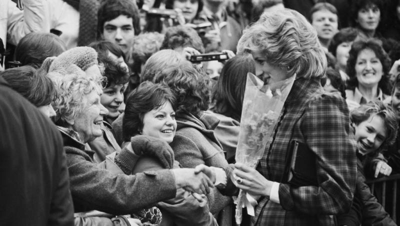 S-a aflat secretul Prințesei Diana. Ce introducea în palat crezând că nu o vede nimeni