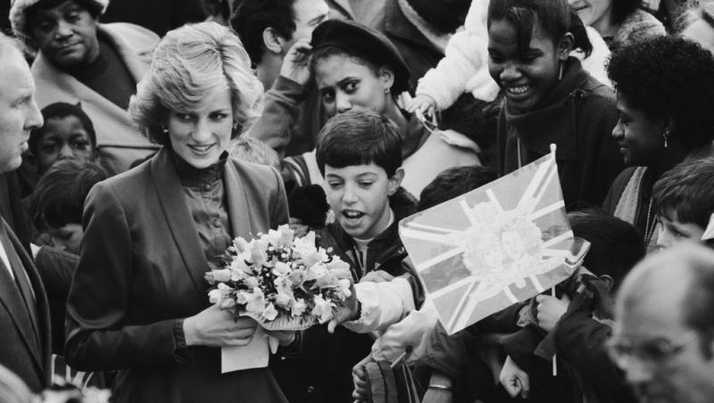 S-a aflat secretul Prințesei Diana. Ce introducea în palat crezând că nu o vede nimeni