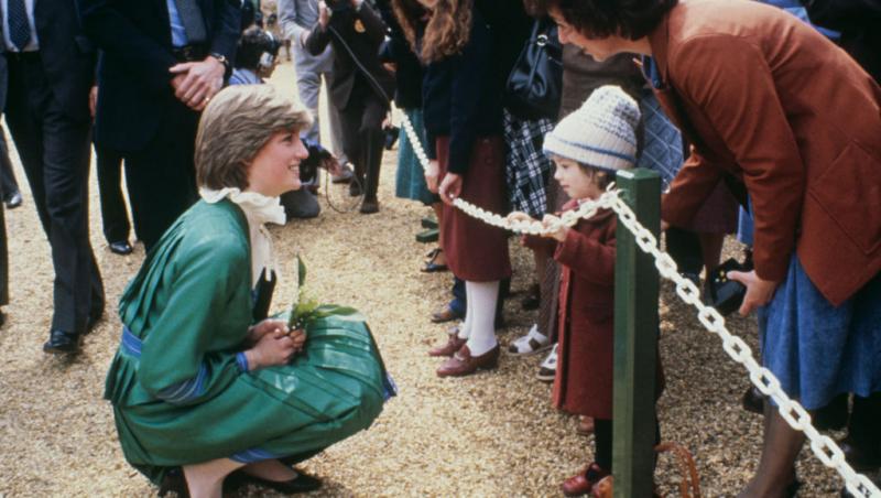 S-a aflat secretul Prințesei Diana. Ce introducea în palat crezând că nu o vede nimeni