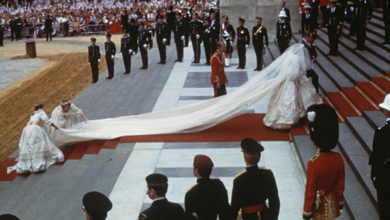 S-a aflat secretul Prințesei Diana. Ce introducea în palat crezând că nu o vede nimeni