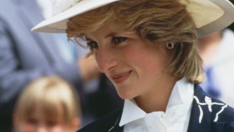 S-a aflat secretul Prințesei Diana. Ce introducea în palat crezând că nu o vede nimeni