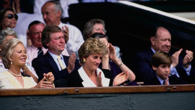 S-a aflat secretul Prințesei Diana. Ce introducea în palat crezând că nu o vede nimeni