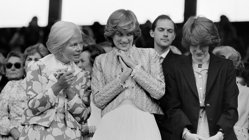 S-a aflat secretul Prințesei Diana. Ce introducea în palat crezând că nu o vede nimeni