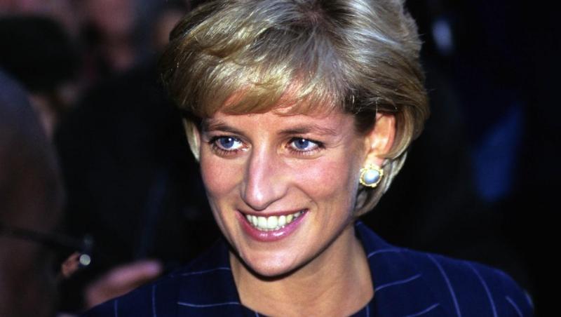 S-a aflat secretul Prințesei Diana. Ce introducea în palat crezând că nu o vede nimeni