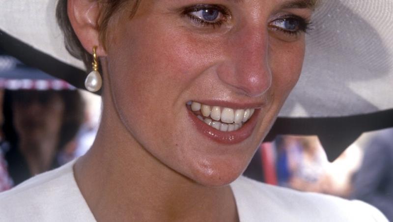 S-a aflat secretul Prințesei Diana. Ce introducea în palat crezând că nu o vede nimeni