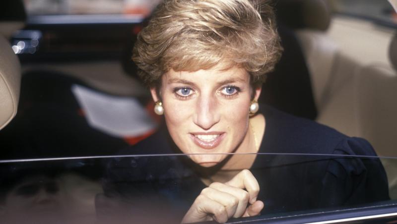 S-a aflat secretul Prințesei Diana. Ce introducea în palat crezând că nu o vede nimeni