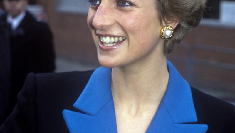 S-a aflat secretul Prințesei Diana. Ce introducea în palat crezând că nu o vede nimeni